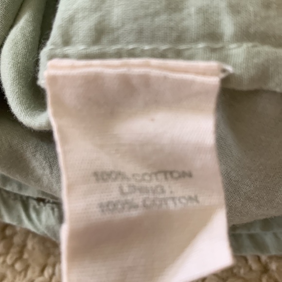 Anthropologie Forever That Girl Embroidered Banded Too- Look at the Details - Picture 8 of 9